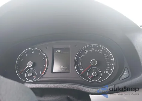 2014 Volkswagen Passat 1.8T S из США, поврежденный, VIN 1VWAS7A39EC028186